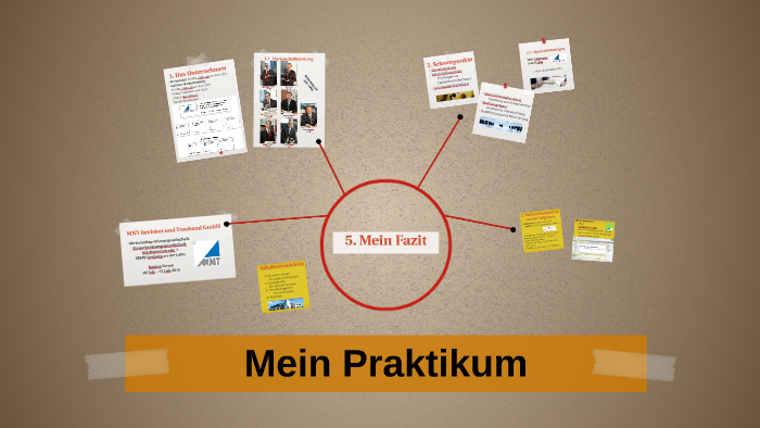 Mein Praktikum by Regina Simon on Prezi