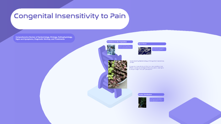 Congenital Insensitivity to Pain by Sang Mai on Prezi