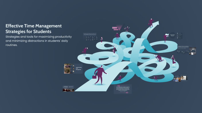 Effective Time Management Strategies for Students by Logan Taylor on Prezi