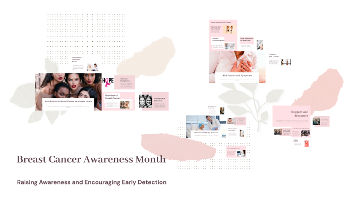 Breast Cancer Awareness Month by Theresa Johnson on Prezi