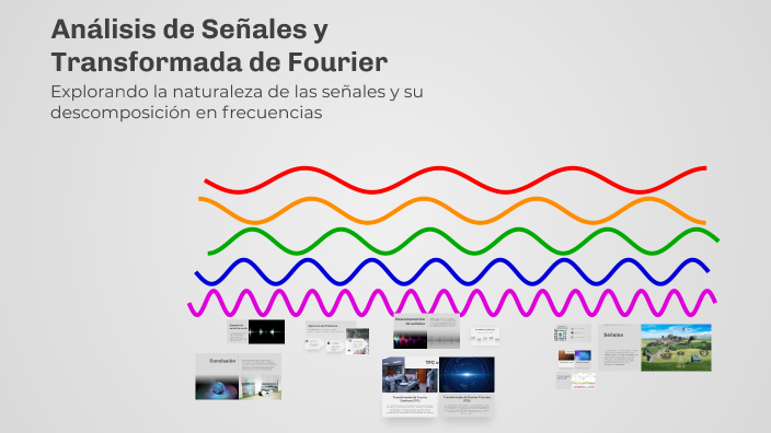 Análisis de Señales y Transformada de Fourier by Edward Landeros on Prezi