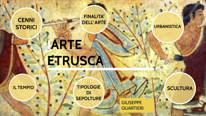 ARTE ETRUSCA by QUARTIERI GIUSEPPE on Prezi