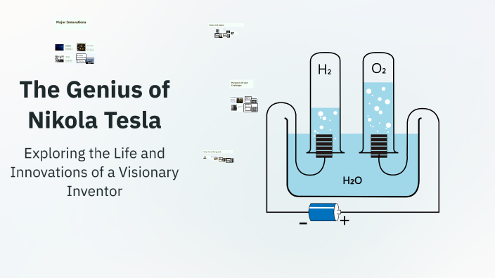 The Genius of Nikola Tesla by Лука Мауковић on Prezi