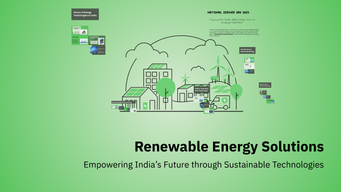Renewable Energy Solutions by sejal bodakhe on Prezi