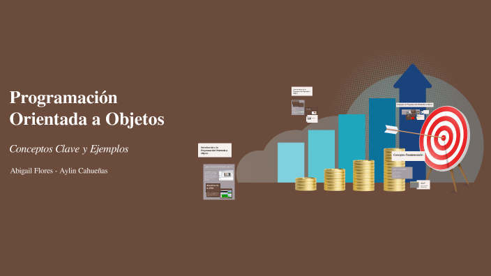 Programación Orientada a Objetos by Aybby cahures on Prezi