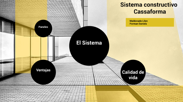 Sistema Constructivo - Cassaforma by Lilu Maldonado on Prezi