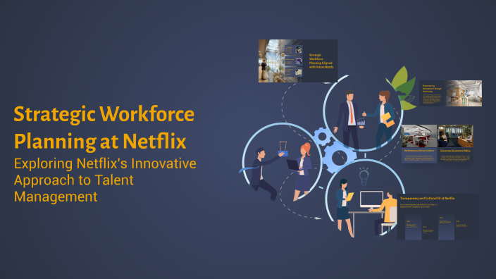 Strategic Workforce Planning at Netflix by Ilhan Aktay on Prezi