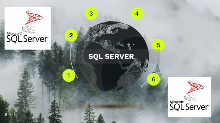 SQL SERVER by sarita macario on Prezi