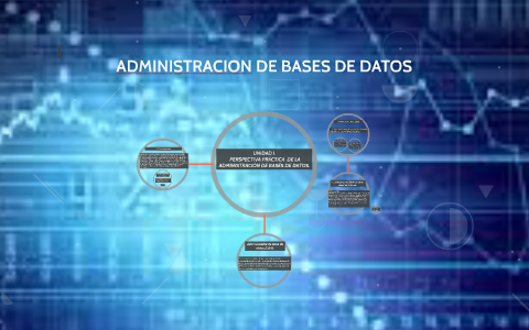 ADMINISTRACION DE BASES DE DATOS by Yesitaz Garcia on Prezi