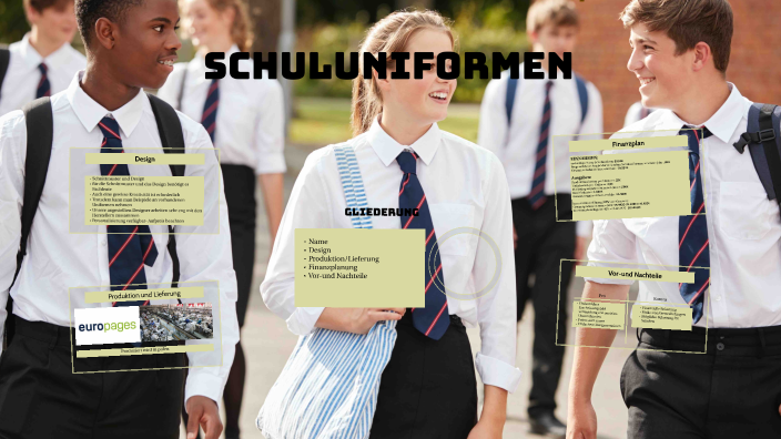 Vor Und Nachteile Von Schuluniformen Schuluniformen by OG 10 on Prezi
