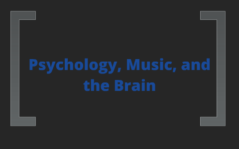 Psychological Aspects of the Brain by Chelsea Ducille