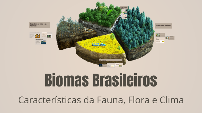 Biomas Brasileiros by KAUA ROCHA on Prezi