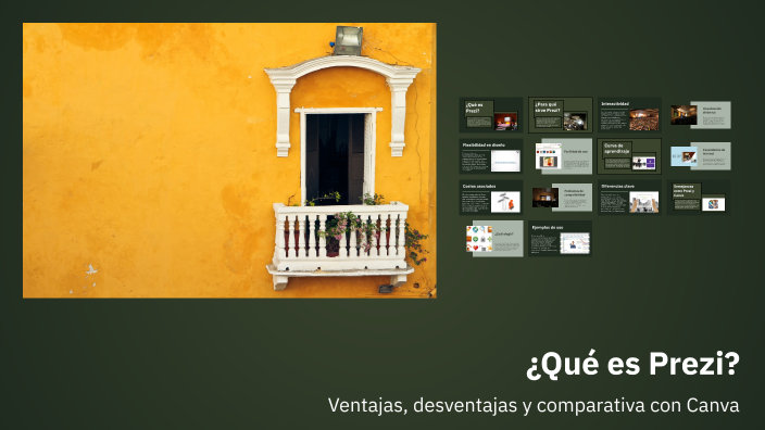 de que es prezi para que sirve ventajas y desventajas, semejansas y q ...