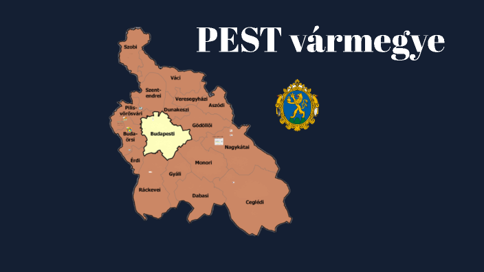 Pest-vármegye másolata by Áron Ákos Nógrádi on Prezi