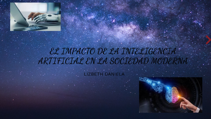 EL IMPACTO DE LA INTELIGENCIA ARTIFICIAL by Ixchel Vega martinez on Prezi
