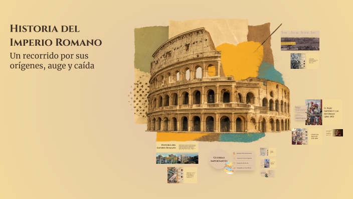 Historia del Imperio Romano by David Alejandro Manzano Jaime on Prezi