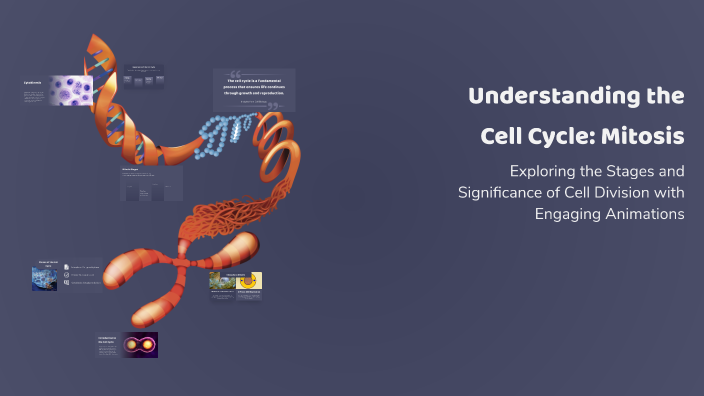 Understanding the Cell Cycle: Mitosis by Troy Austin Dumpit on Prezi