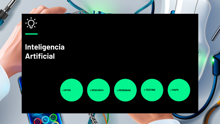Inteligencia Artificial by LAURA HERRERA on Prezi