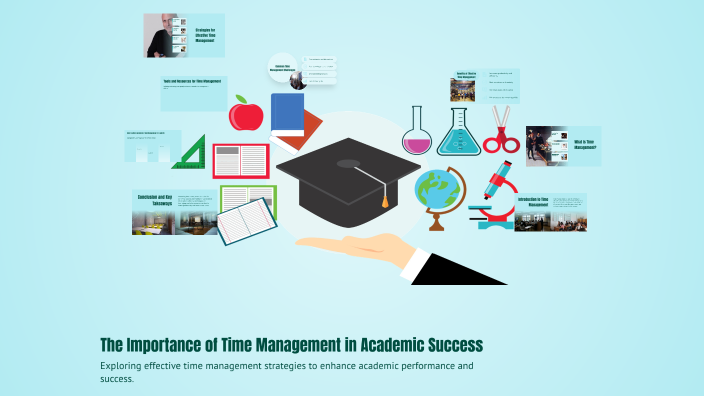 The Importance of Time Management in Academic Success by khumairah on Prezi