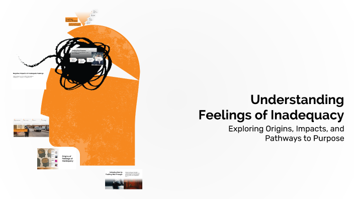 Own Inadequacy Understanding Feelings of Inadequacy by Carolyn Mooney on Prezi
