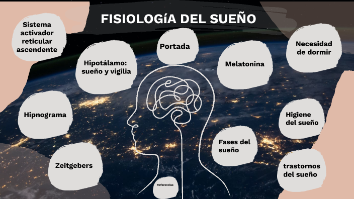 FISIOLOGÍA DEL SUEÑO by stefany i. on Prezi