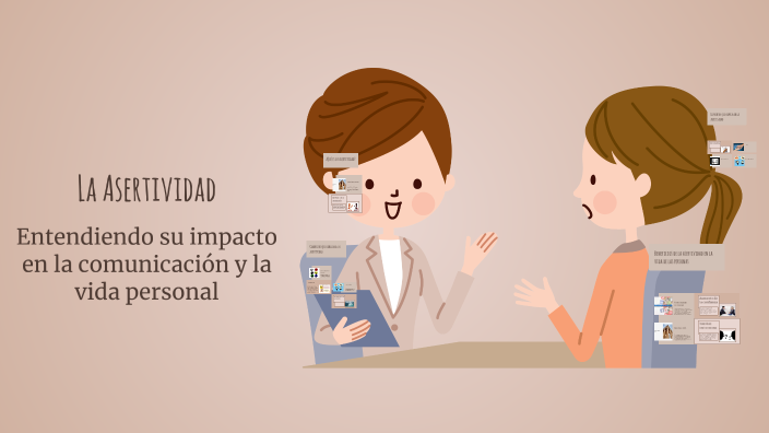 La Asertividad by I'm wack on Prezi