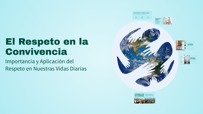 El Respeto en la Convivencia by Daycita MJ on Prezi
