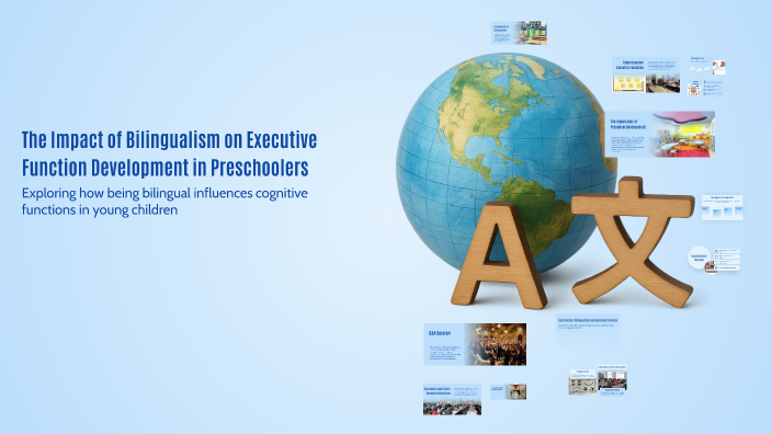 The Impact of Bilingualism on Executive Function Development in ...