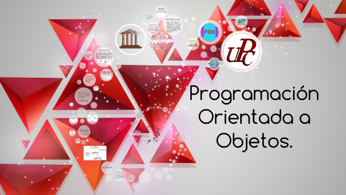 Programación Orientada a Objetos. by Antonio Medellin on Prezi