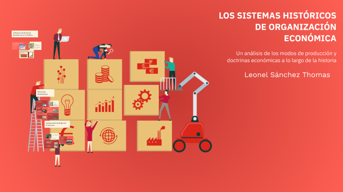 LOS SISTEMAS HISTÓRICOS DE ORGANIZACIÓN ECONÓMICA by Leo Thomas on Prezi