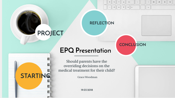 EPQ Presentation by Grace Woodman on Prezi