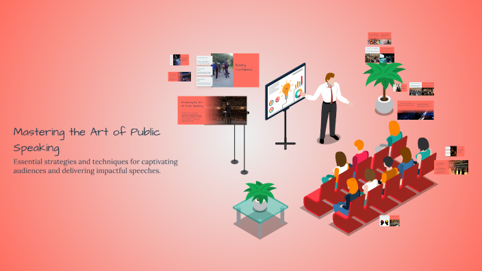 Mastering the Art of Public Speaking by on Prezi