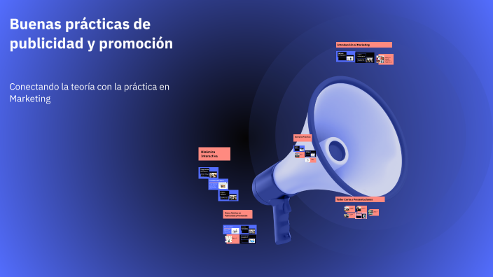 Presentación para curso de Publicidad y Promoción by MKT TEAM on Prezi
