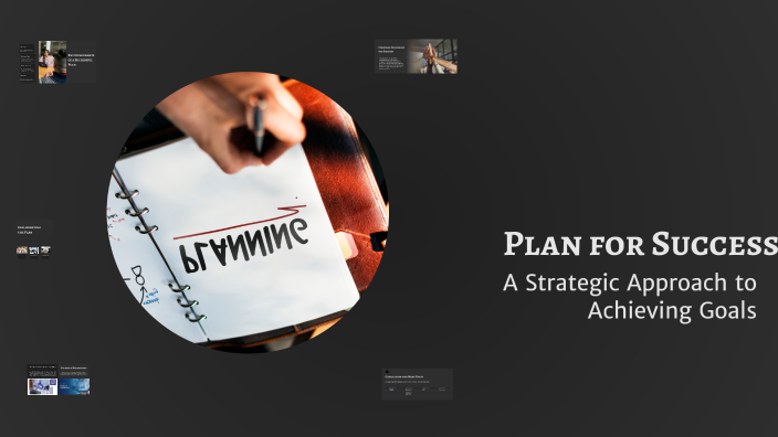 Plan for Success by Laziz Sidiqov on Prezi