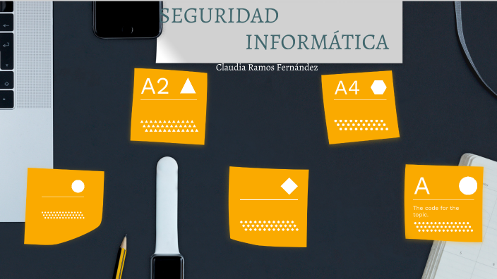Seguridad Informática by claudia ramos fernández on Prezi
