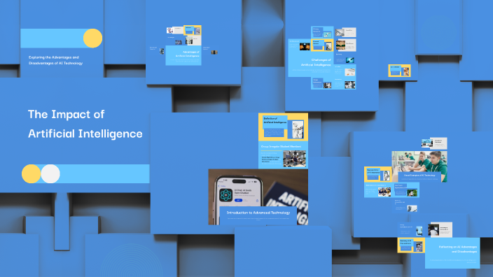 The Impact of Artificial Intelligence by Dante Arribado on Prezi