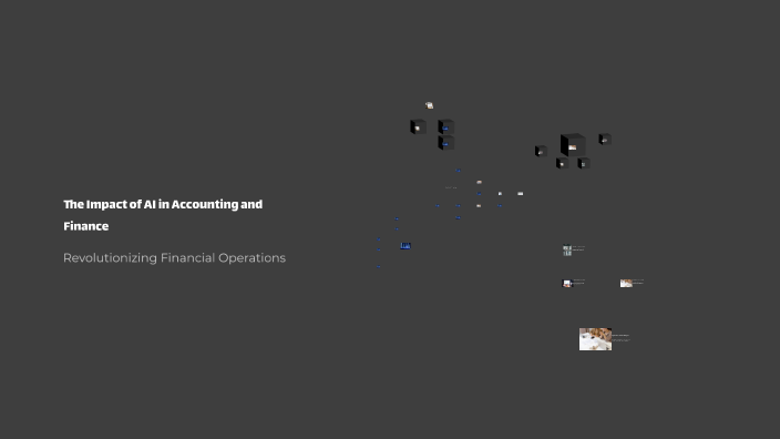 The Impact of AI in Accounting and Finance by Eli Eagle on Prezi