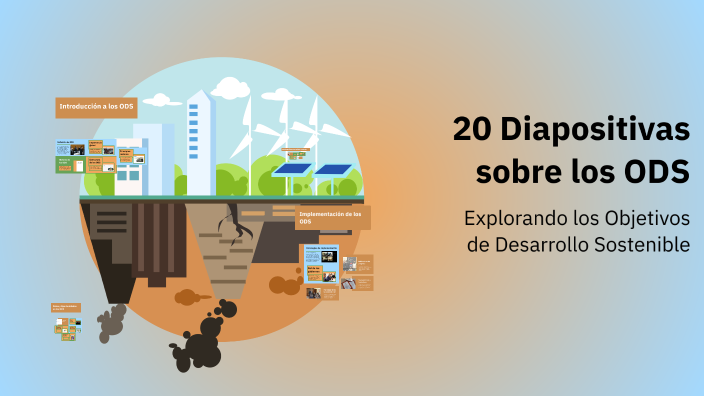 20 Diapositivas sobre los ODS by Isabella Moya on Prezi