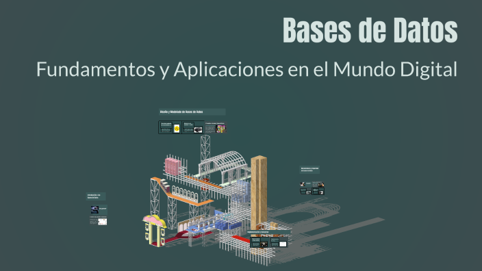 Bases de Datos by Cristian Solano Rojas on Prezi