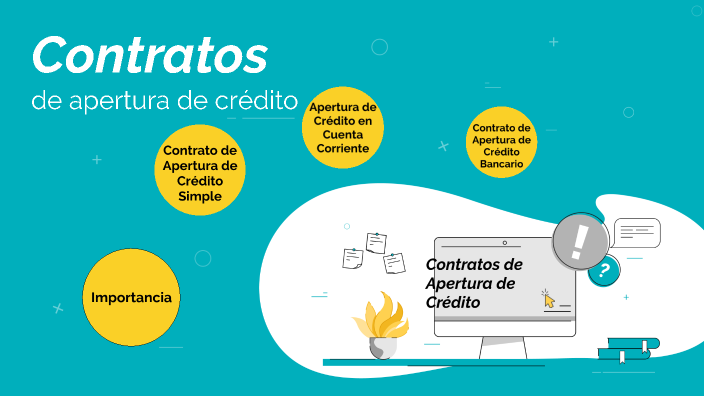 Contratos de Apertura de Crédito by raul martuinez on Prezi