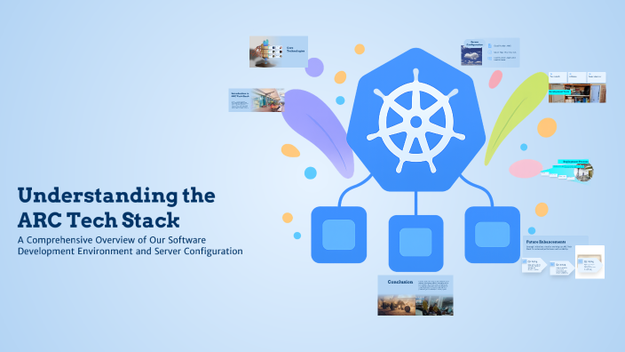 Understanding the ARC Tech Stack by Hector Bas on Prezi