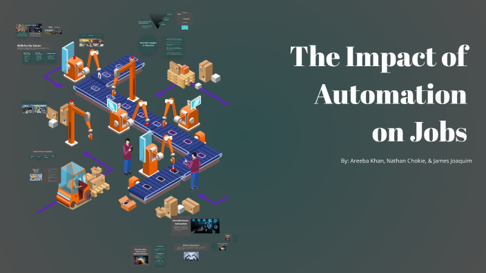 The Impact of Automation on Jobs: Current Trends and Future Predictions ...