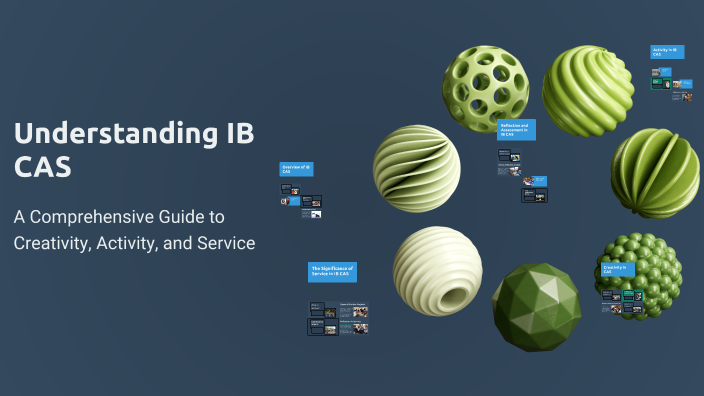 Understanding IB CAS by Clent Balaba on Prezi