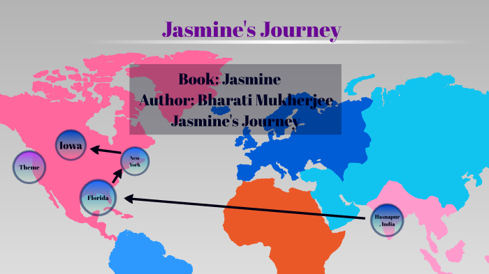 jasmine's journey