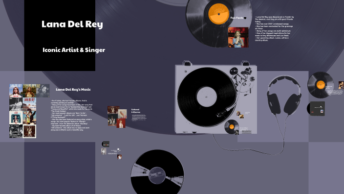 Lana Del Rey - Madison Dowd by Madison Dowd on Prezi