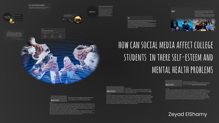 The Impact of Social Media on College Students: Unpacking Negative ...