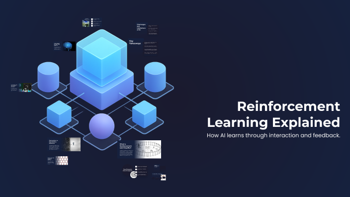 Reinforcement Learning Explained by maryam ali on Prezi