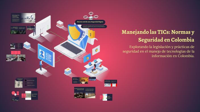 Manejando las TICs: Normas y Seguridad en Colombia by ALBEIRO MATEUS on ...