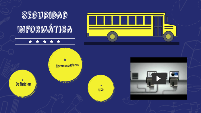 Seguridad Informática by David Sanchez Bohorquez on Prezi