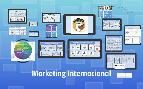 Marketing Internacional By On Prezi